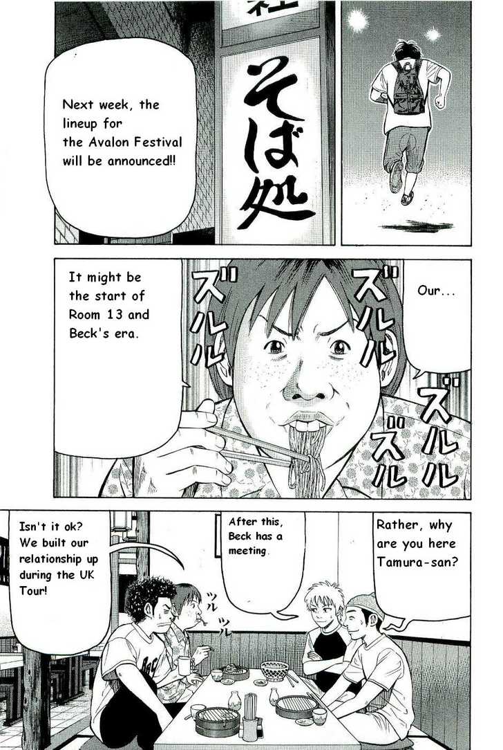 Read Beck Manga Online