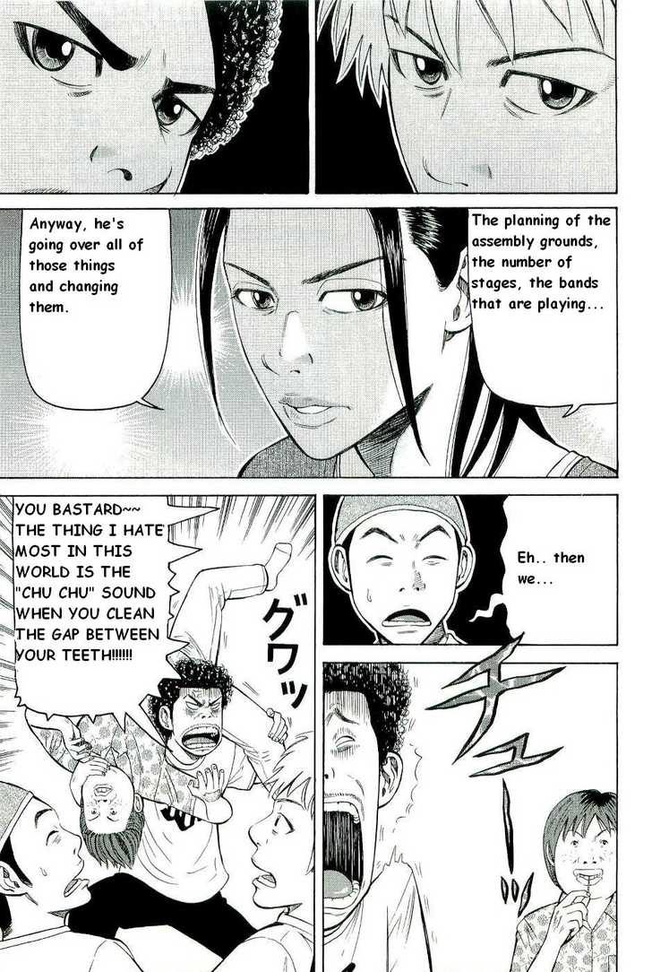 Read Beck Manga Online