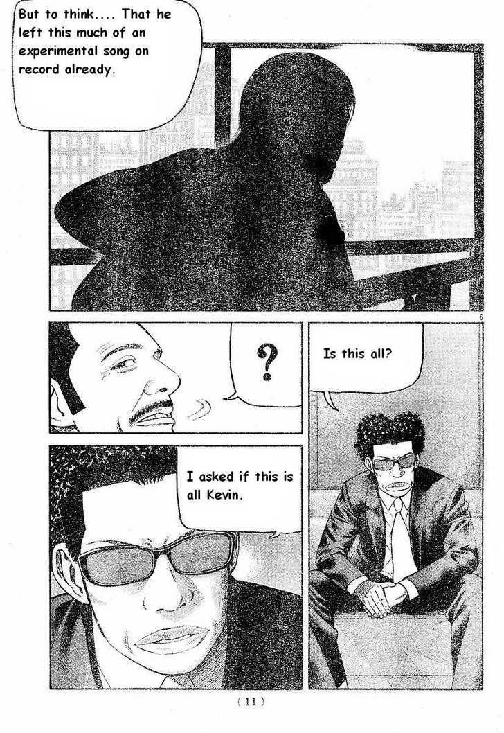 Read Beck Manga Online