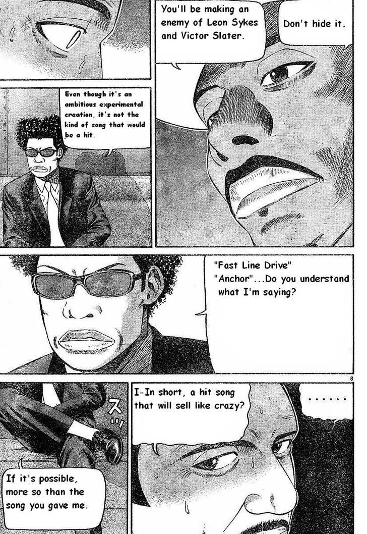 Read Beck Manga Online