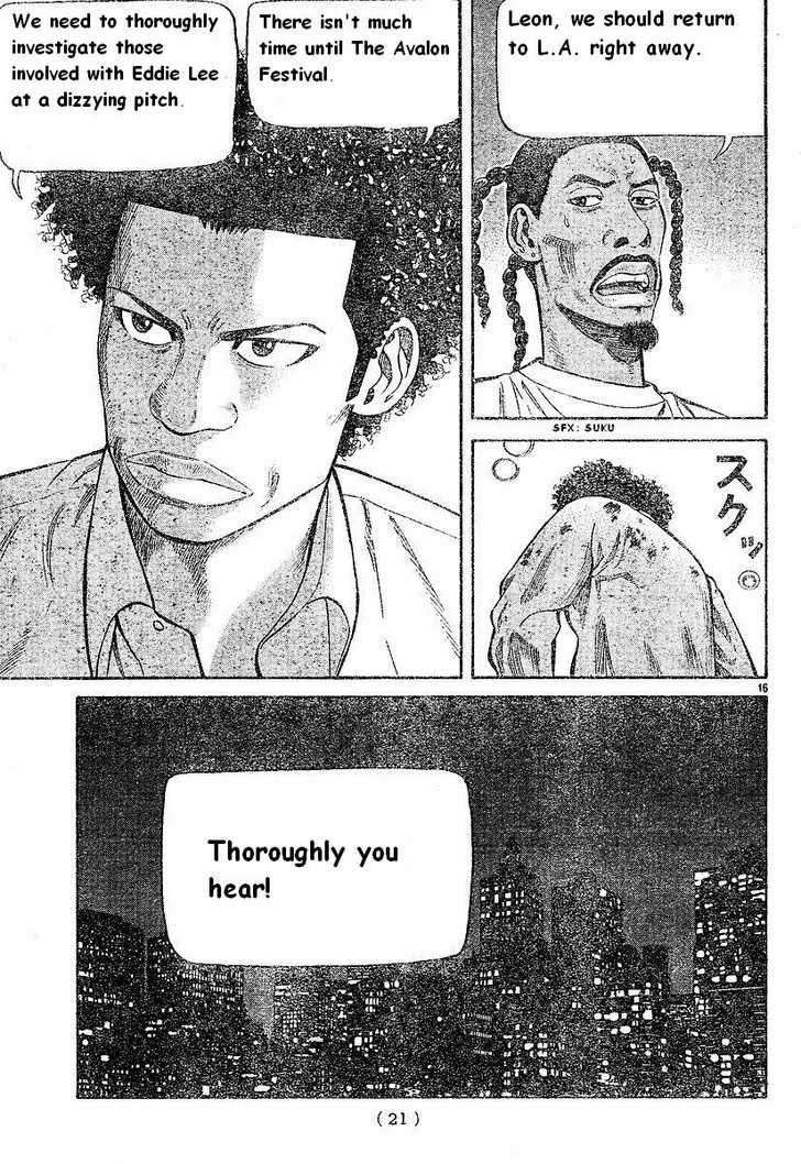 Read Beck Manga Online