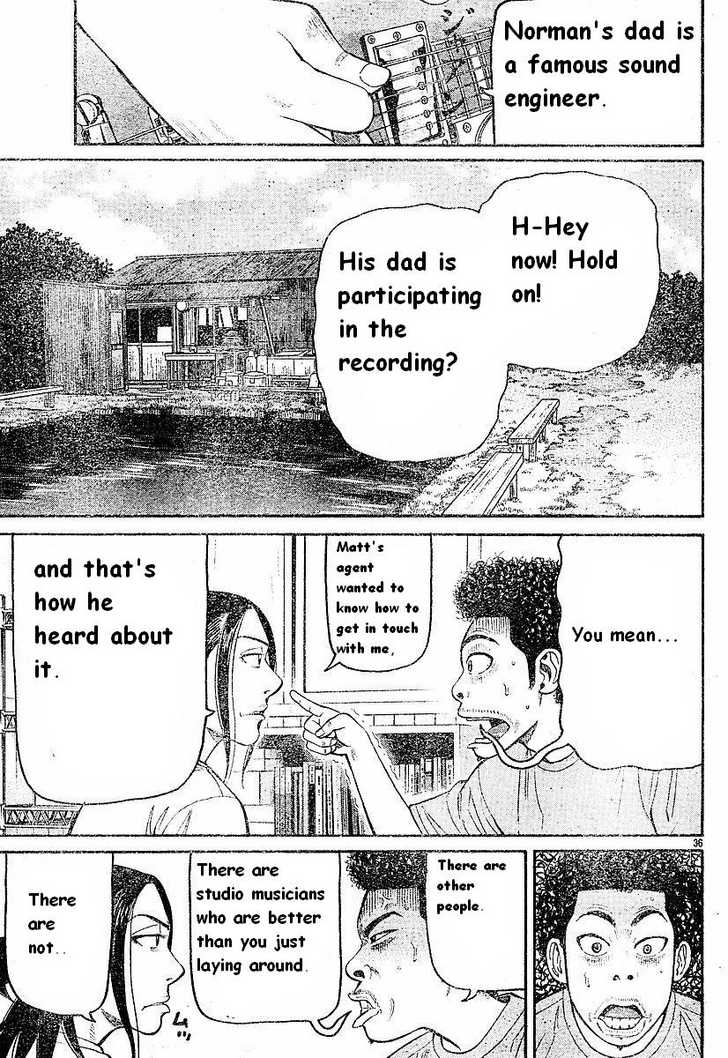 Read Beck Manga Online