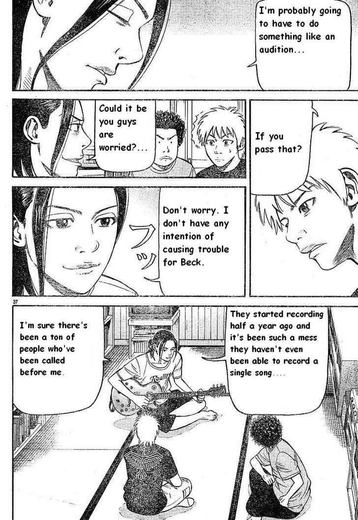 Read Beck Manga Online