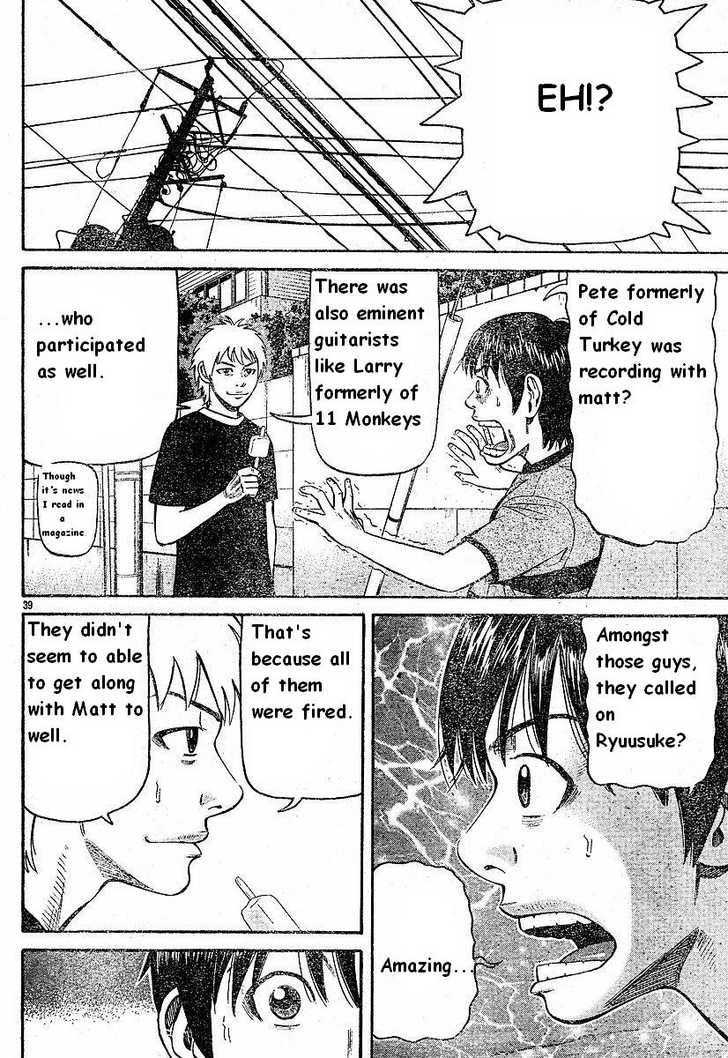 Read Beck Manga Online