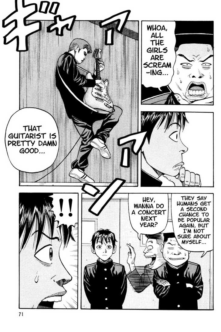 Read Beck Manga Online