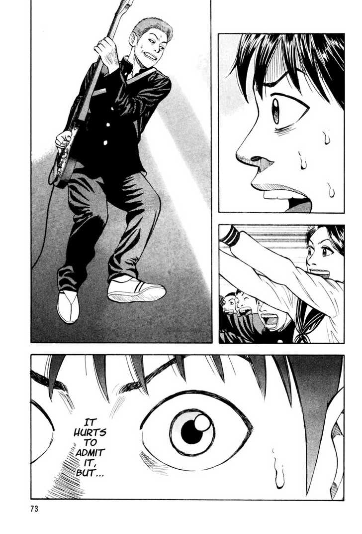 Read Beck Manga Online