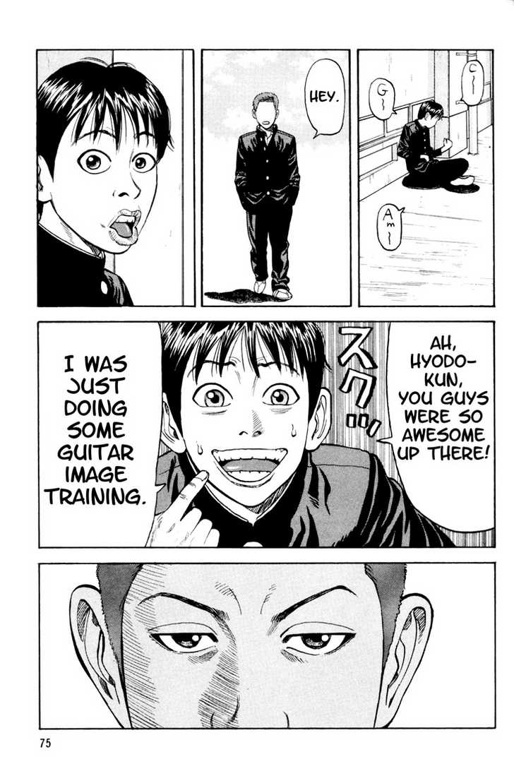 Read Beck Manga Online