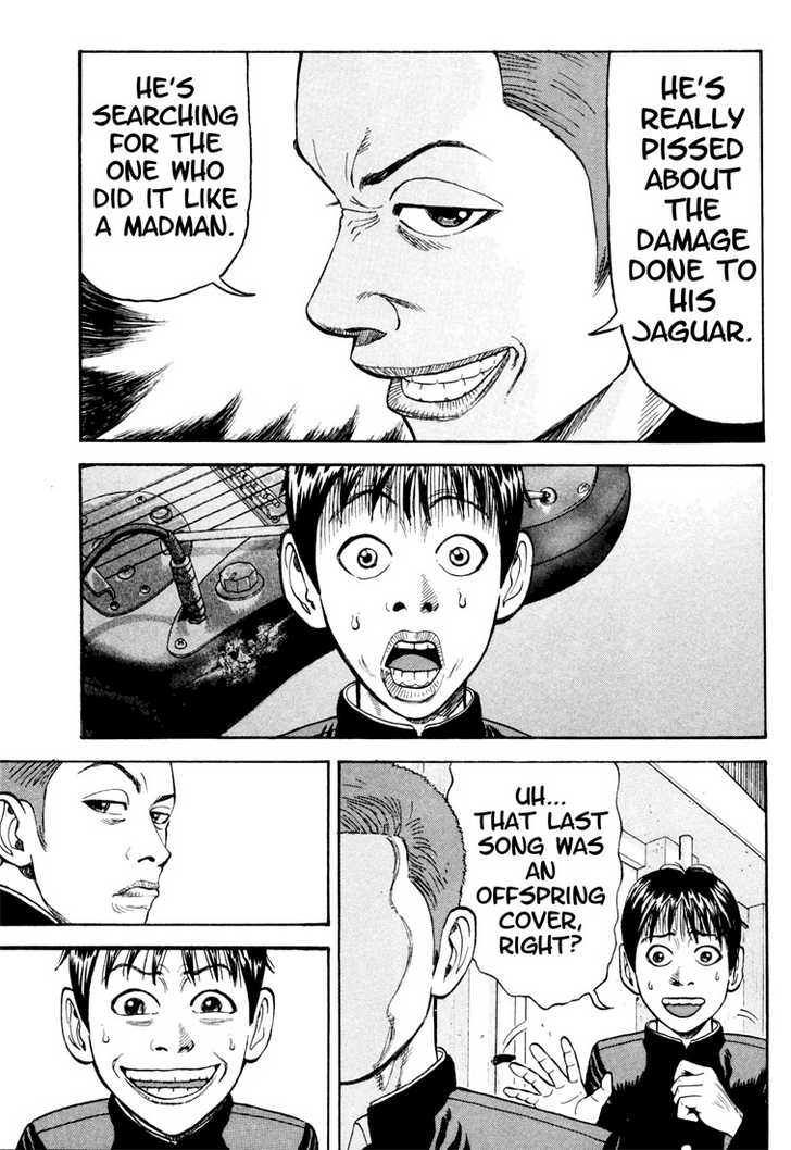 Read Beck Manga Online