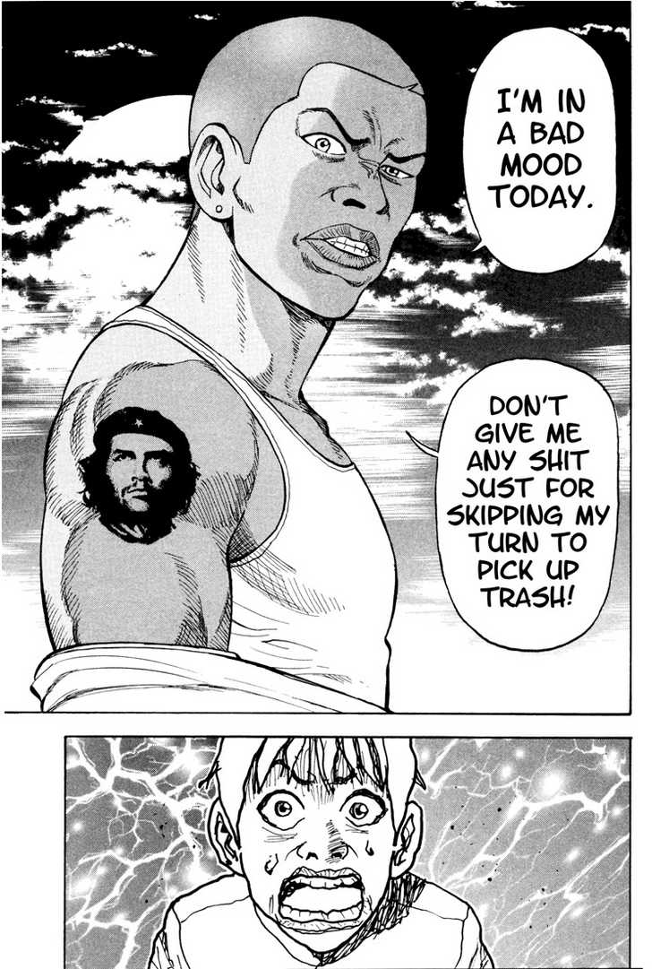 Read Beck Manga Online