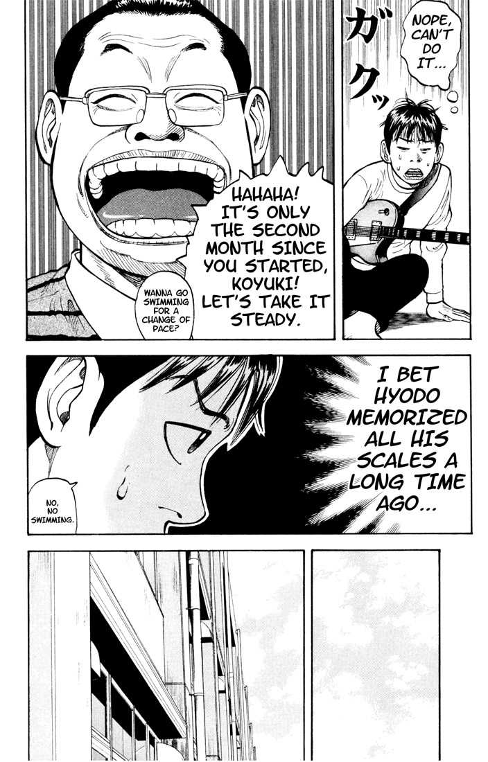 Read Beck Manga Online