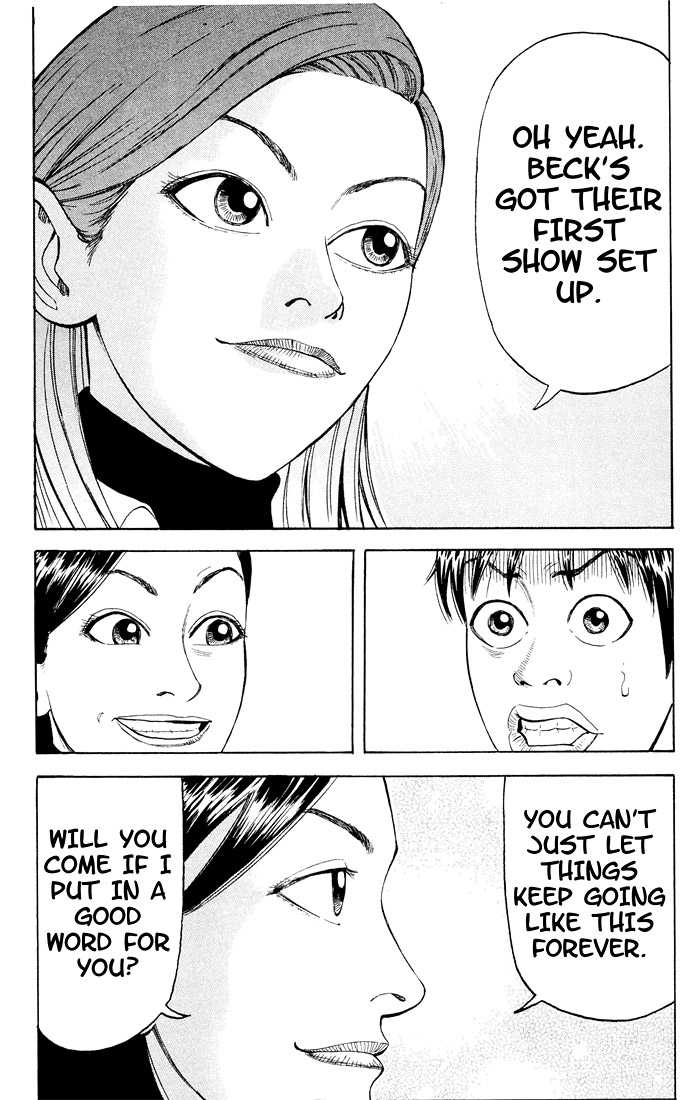 Read Beck Manga Online