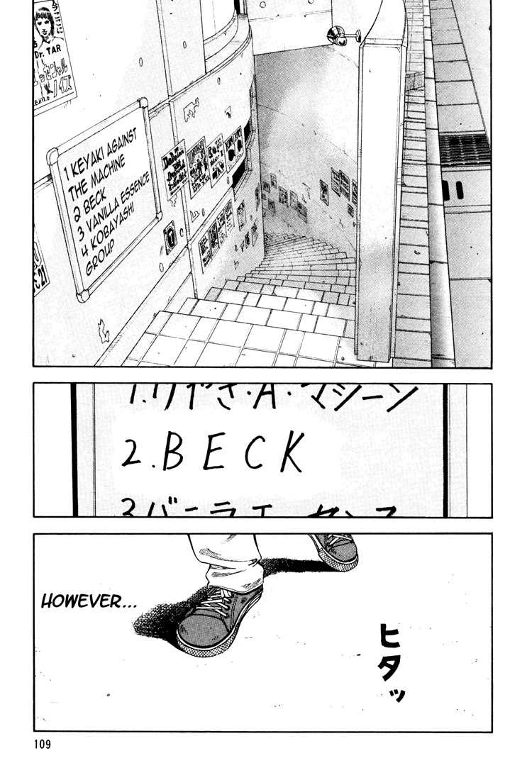 Read Beck Manga Online