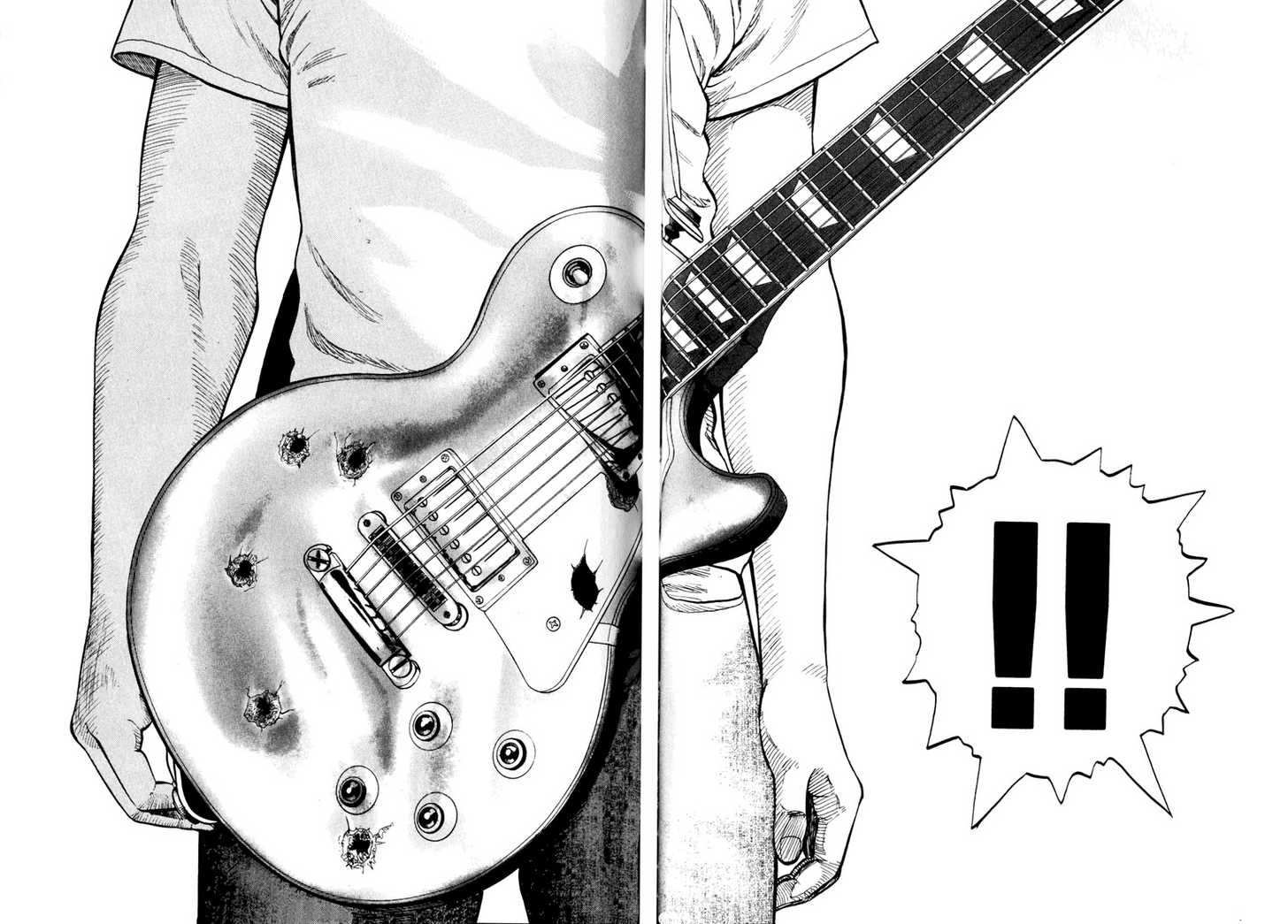 Read Beck Manga Online