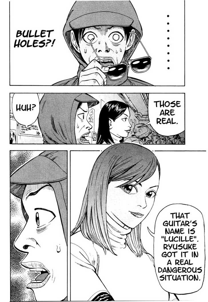 Read Beck Manga Online