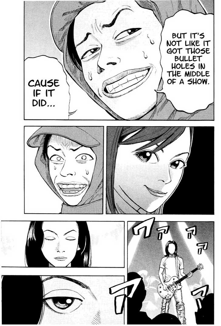 Read Beck Manga Online