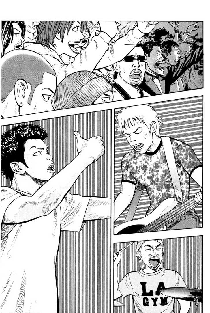 Read Beck Manga Online