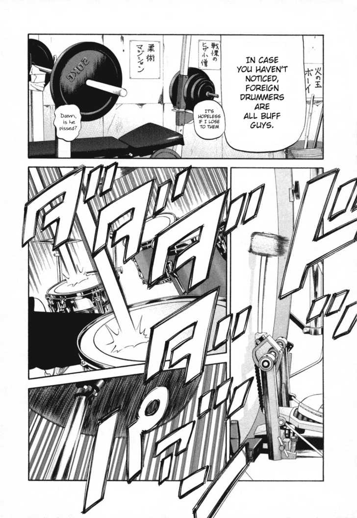 Read Beck Manga Online