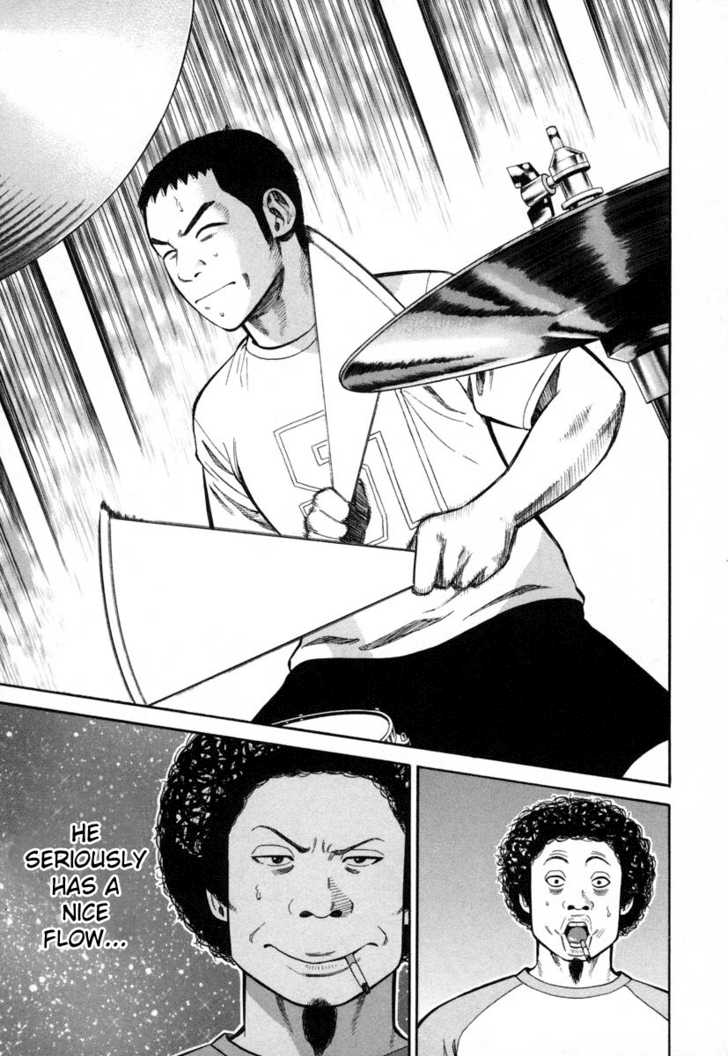 Read Beck Manga Online