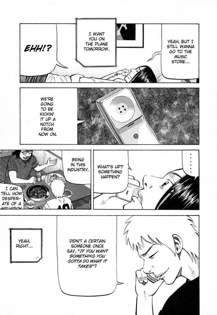 Read Beck Manga Online