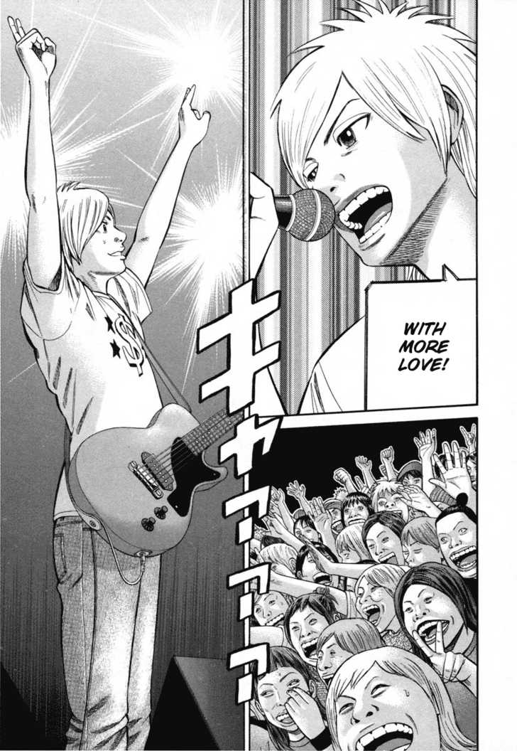 Read Beck Manga Online