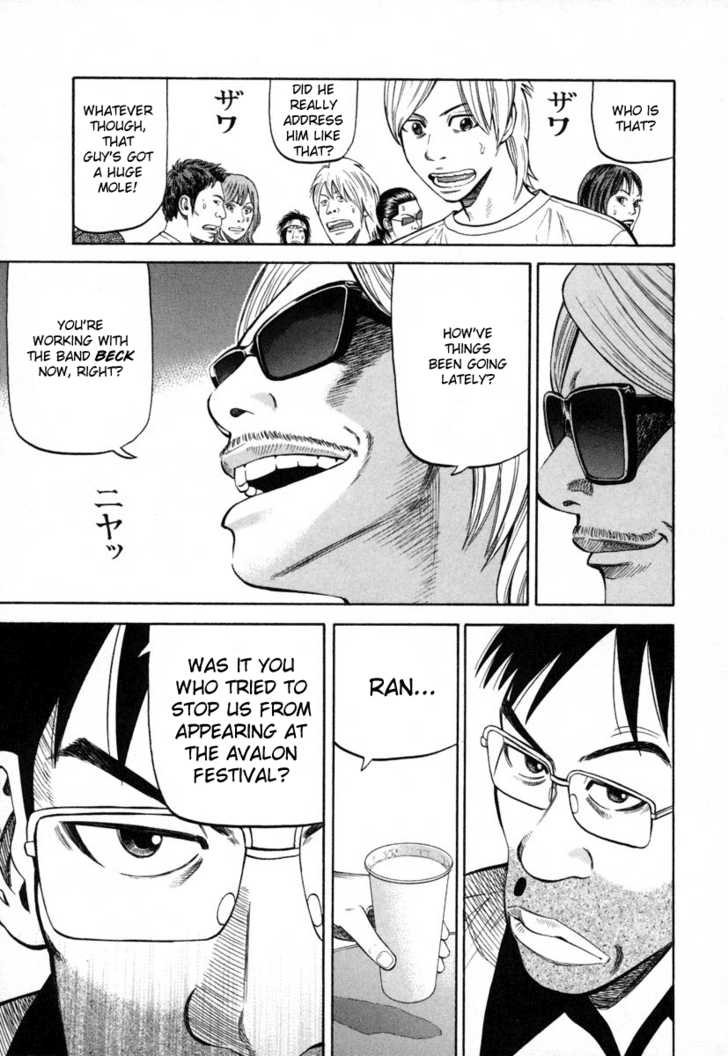 Read Beck Manga Online