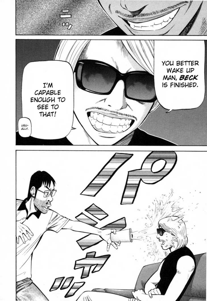 Read Beck Manga Online