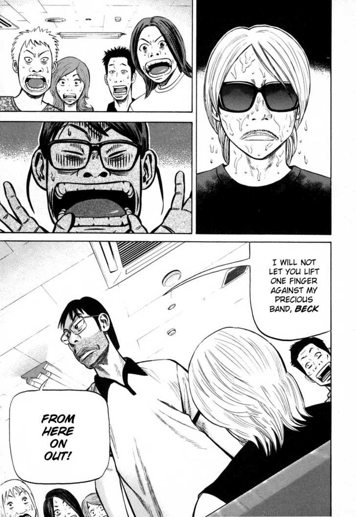 Read Beck Manga Online