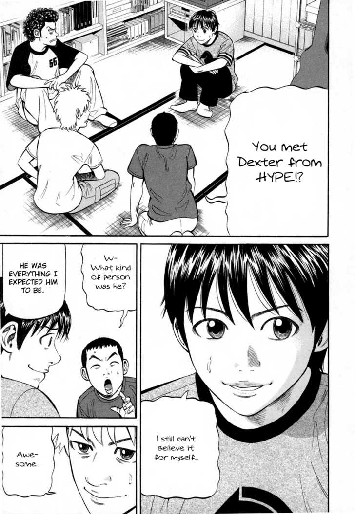 Read Beck Manga Online