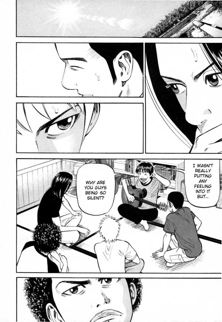 Read Beck Manga Online