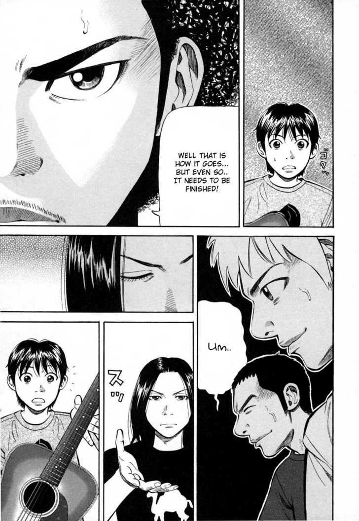 Read Beck Manga Online