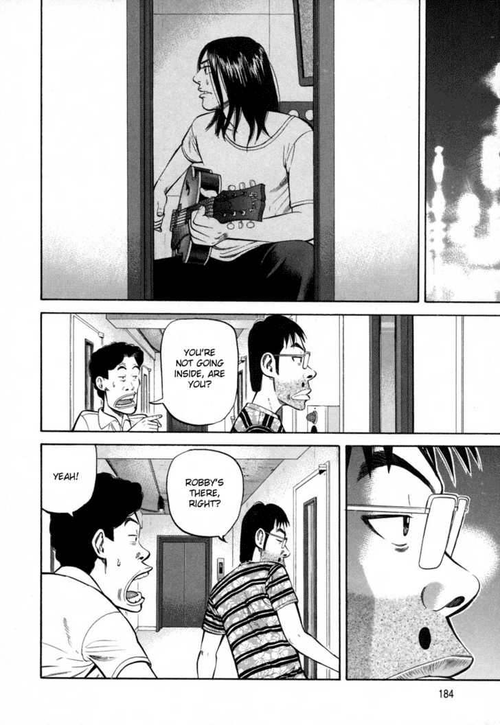 Read Beck Manga Online