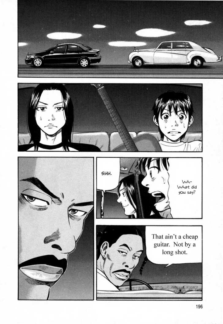 Read Beck Manga Online