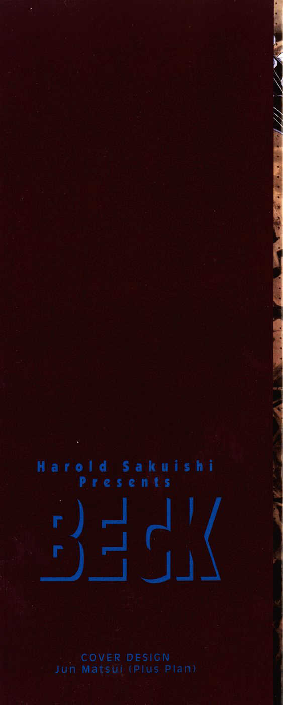 Read Beck Manga Online