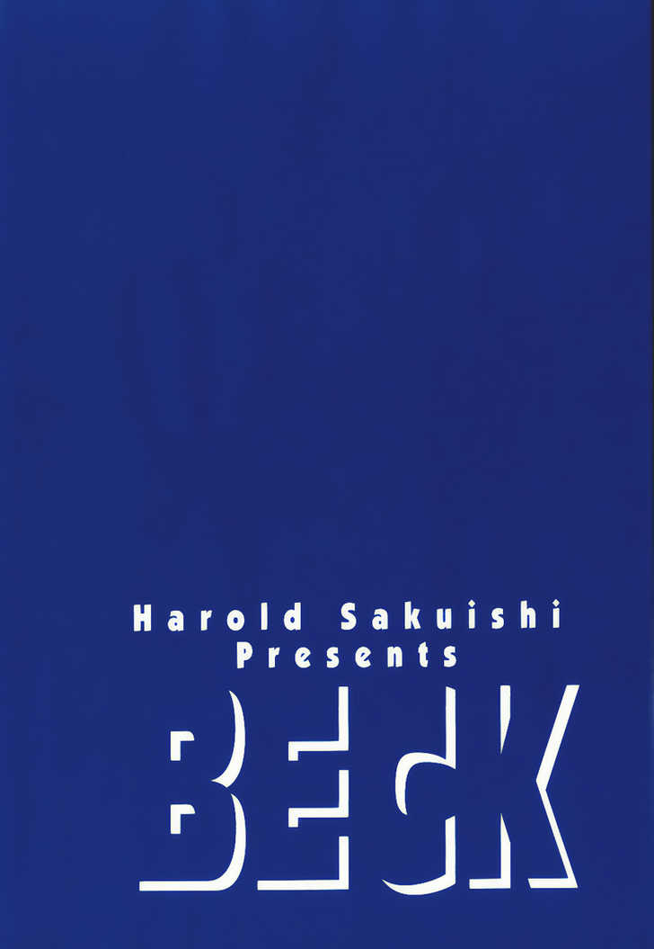 Read Beck Manga Online