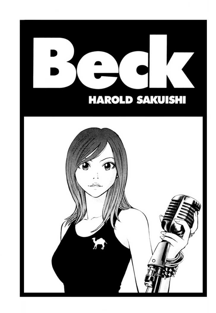 Read Beck Manga Online