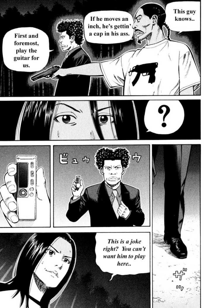 Read Beck Manga Online