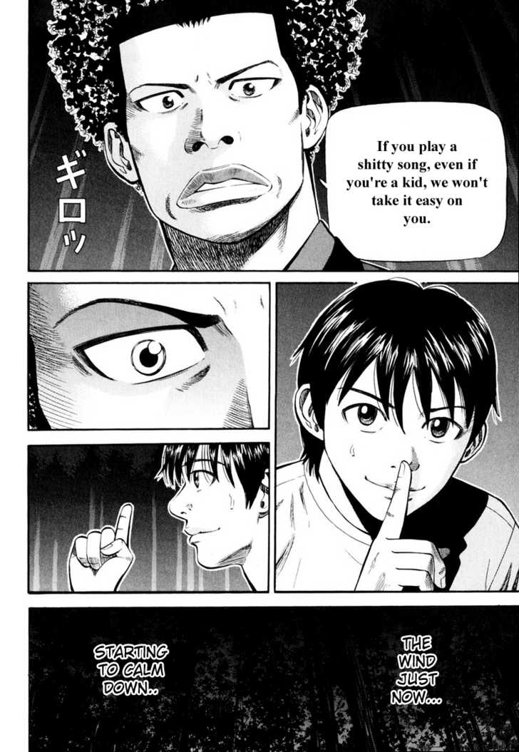 Read Beck Manga Online