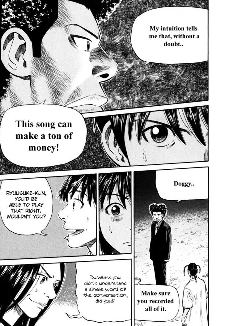 Read Beck Manga Online