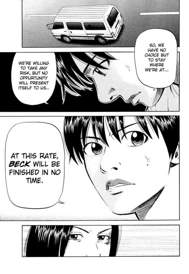 Read Beck Manga Online