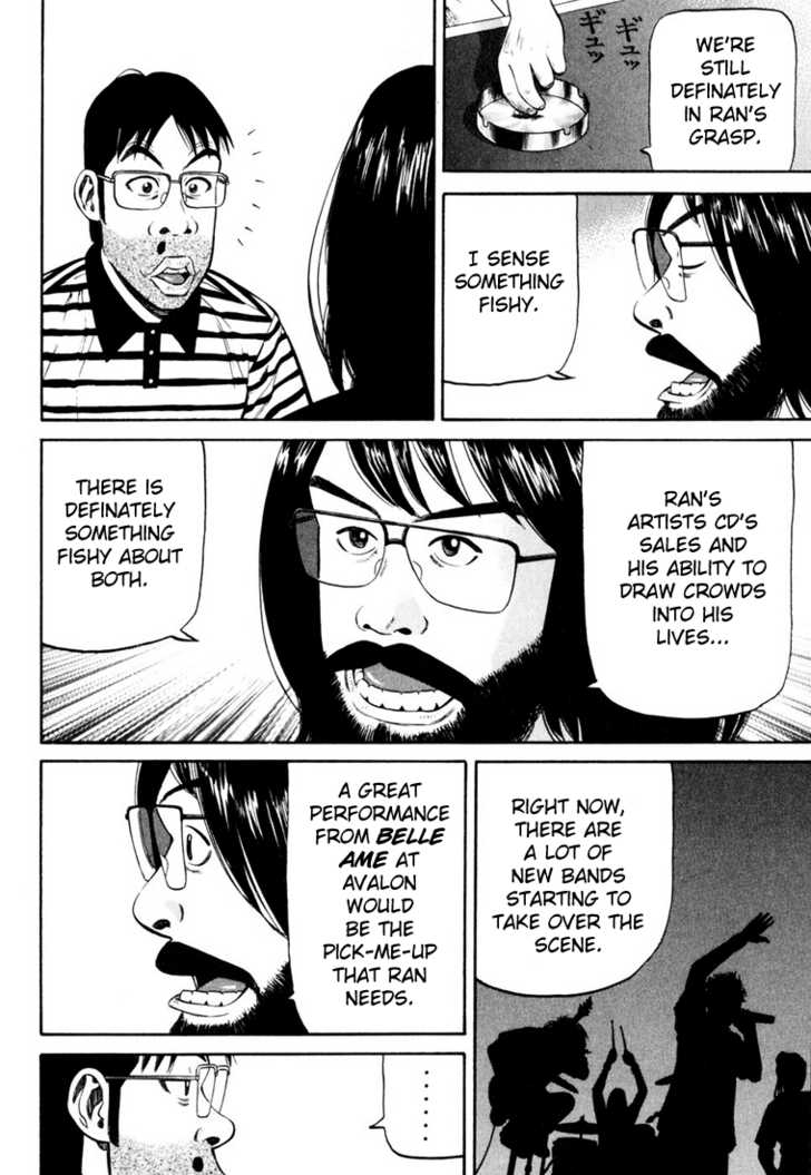 Read Beck Manga Online