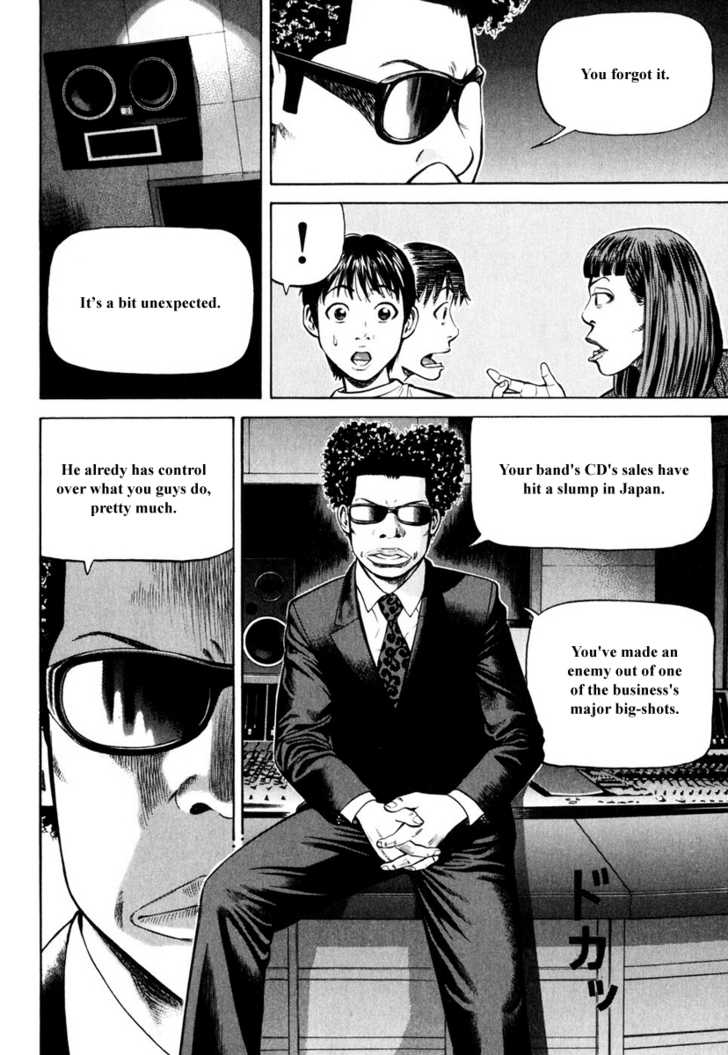 Read Beck Manga Online