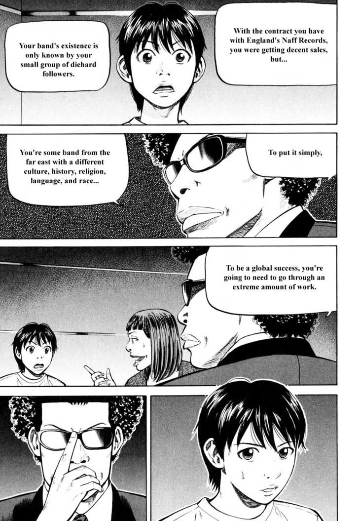 Read Beck Manga Online