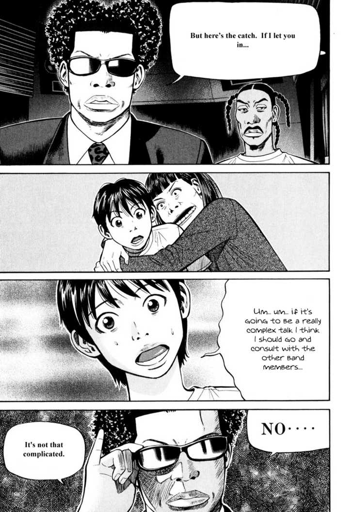 Read Beck Manga Online