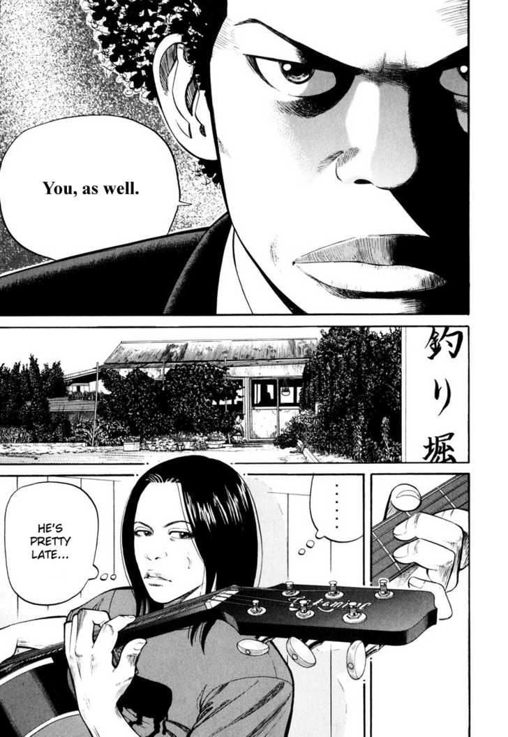 Read Beck Manga Online