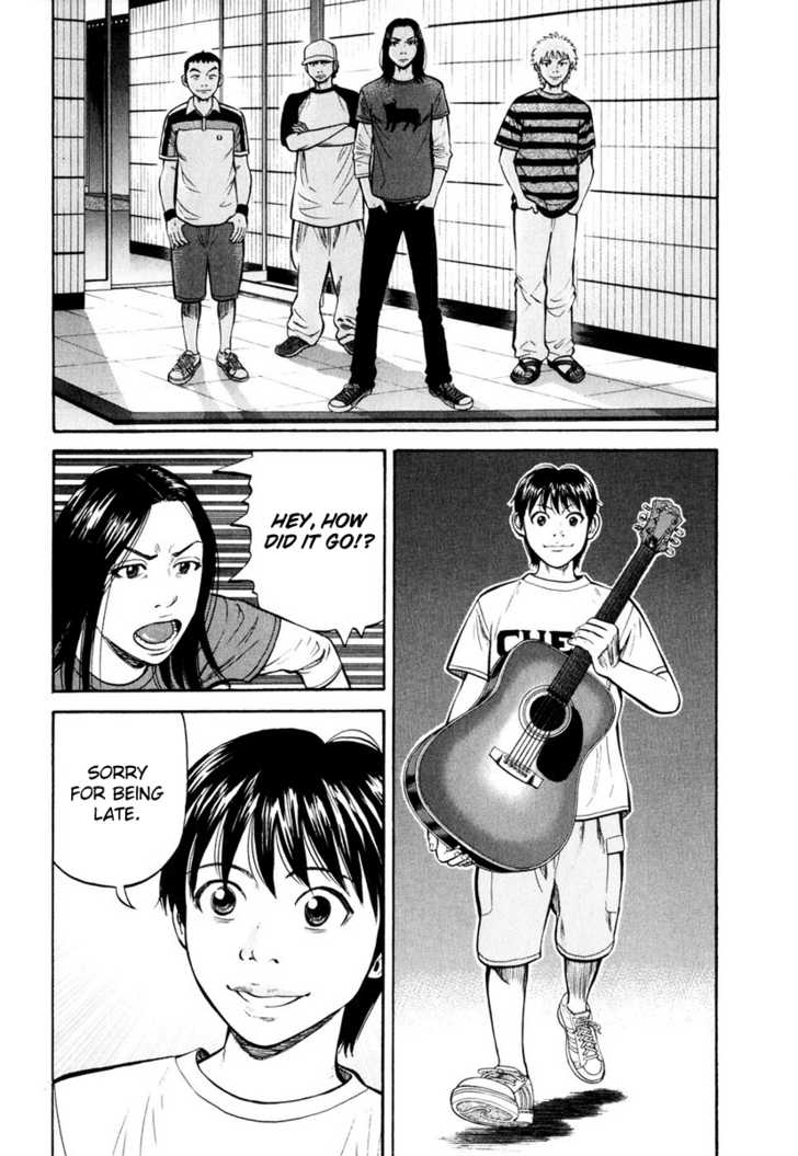 Read Beck Manga Online