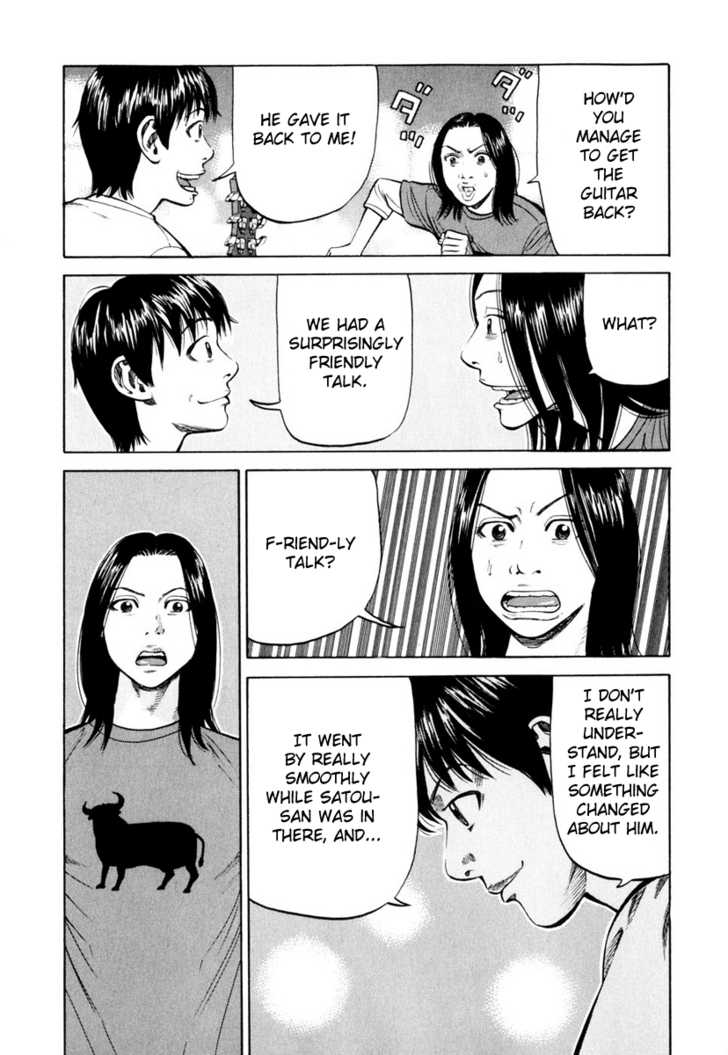 Read Beck Manga Online