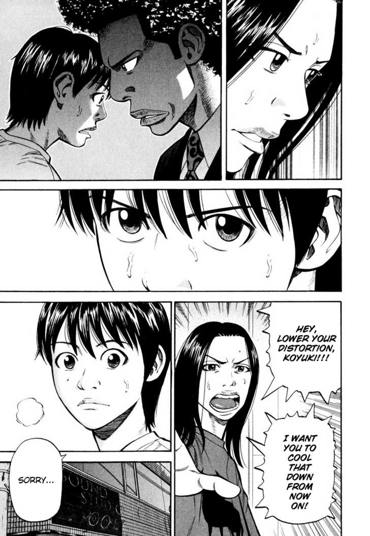 Read Beck Manga Online