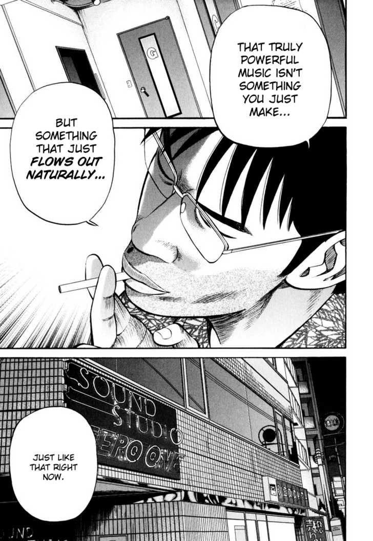 Read Beck Manga Online