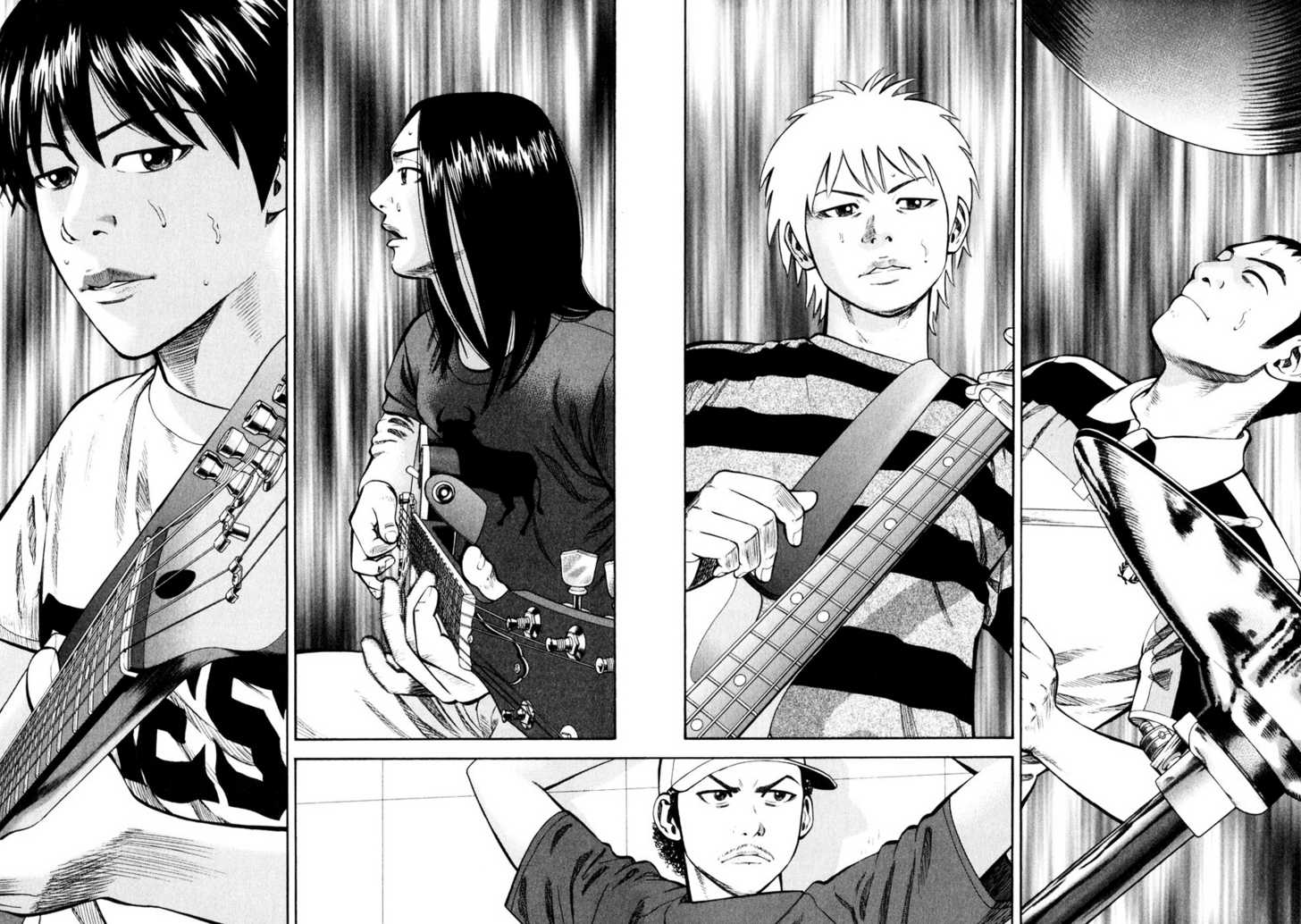 Read Beck Manga Online