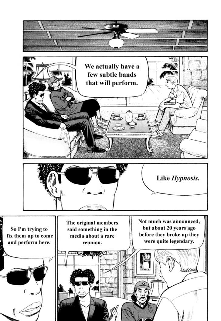 Read Beck Manga Online